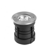 IP67 Outdoor Recessed COB LED 5W Underground Light