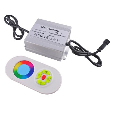 IP67 Waterproof RGB LED Controller (SC-Z101B)